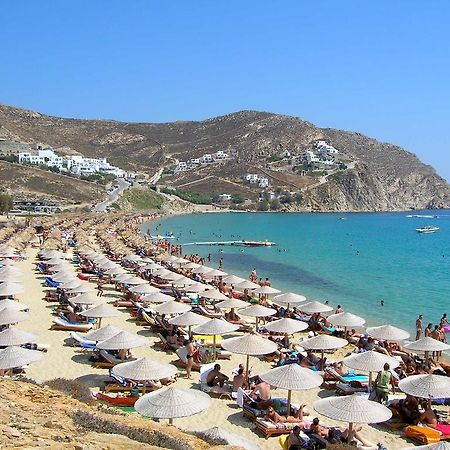 Bleland Mykonos Apartment Mykonos Town Exterior foto