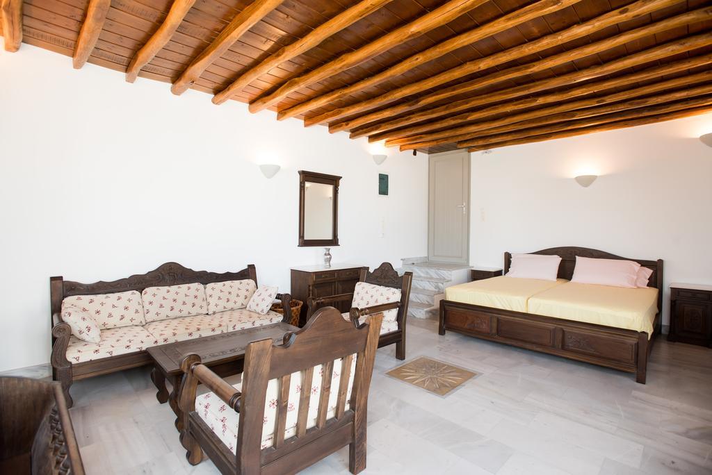 Bleland Mykonos Apartment Mykonos Town Exterior foto