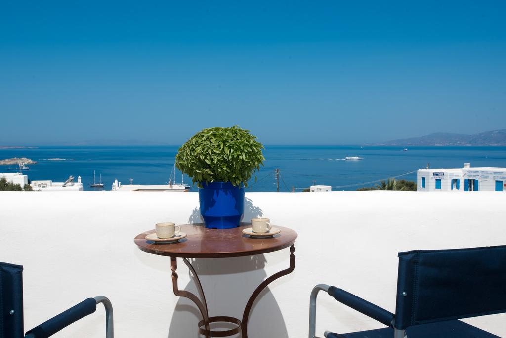 Bleland Mykonos Apartment Mykonos Town Exterior foto