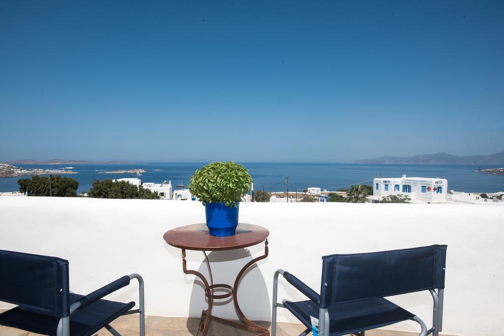 Bleland Mykonos Apartment Mykonos Town Exterior foto