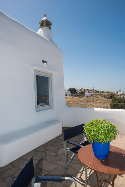 Bleland Mykonos Apartment Mykonos Town Exterior foto