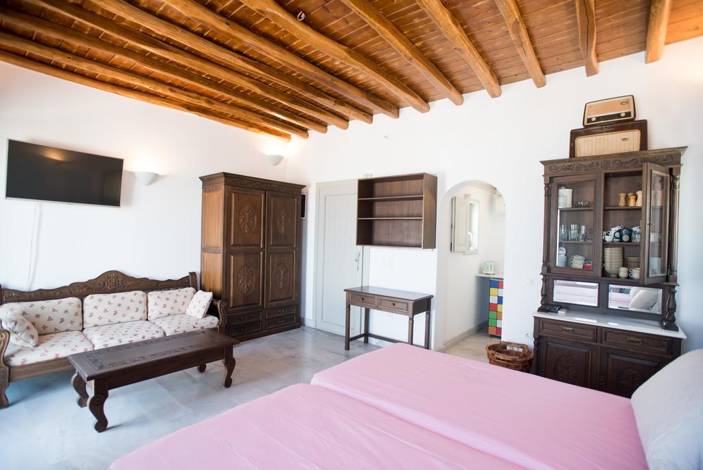 Bleland Mykonos Apartment Mykonos Town Exterior foto