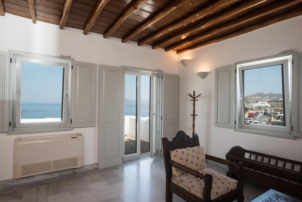 Bleland Mykonos Apartment Mykonos Town Exterior foto