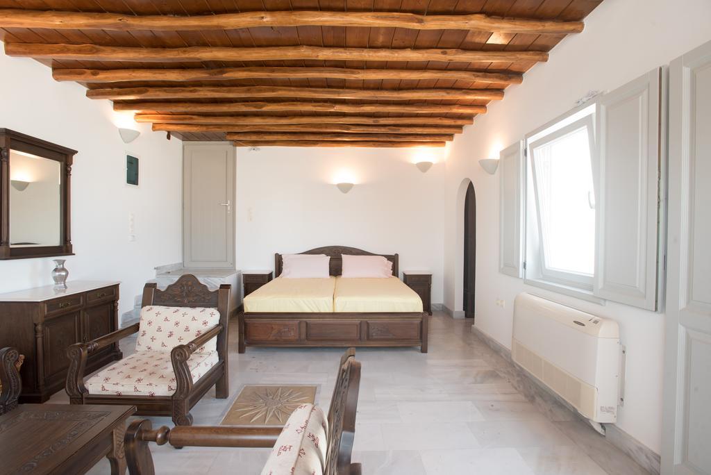 Bleland Mykonos Apartment Mykonos Town Exterior foto