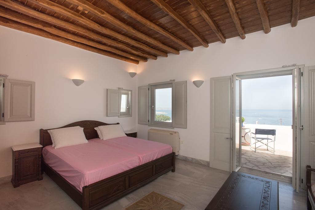 Bleland Mykonos Apartment Mykonos Town Exterior foto