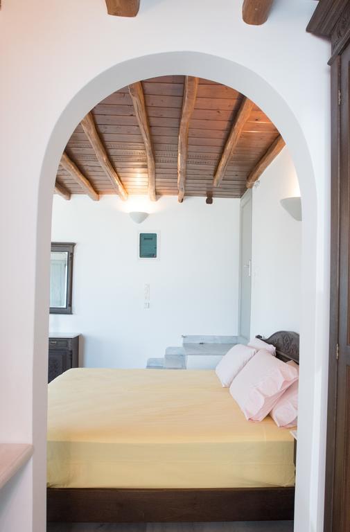 Bleland Mykonos Apartment Mykonos Town Exterior foto