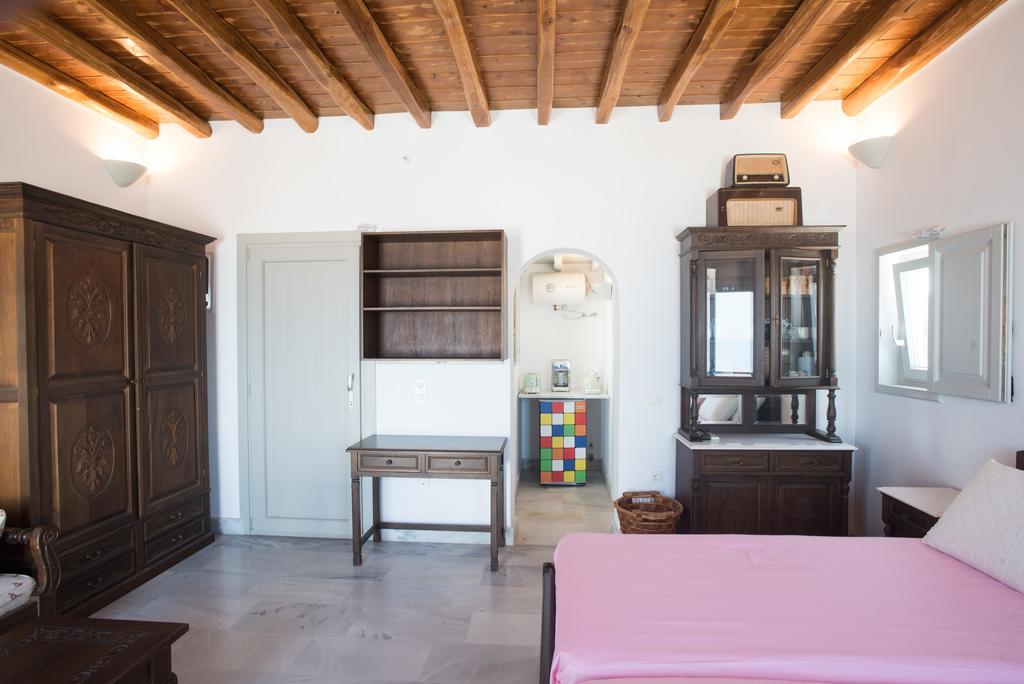 Bleland Mykonos Apartment Mykonos Town Exterior foto