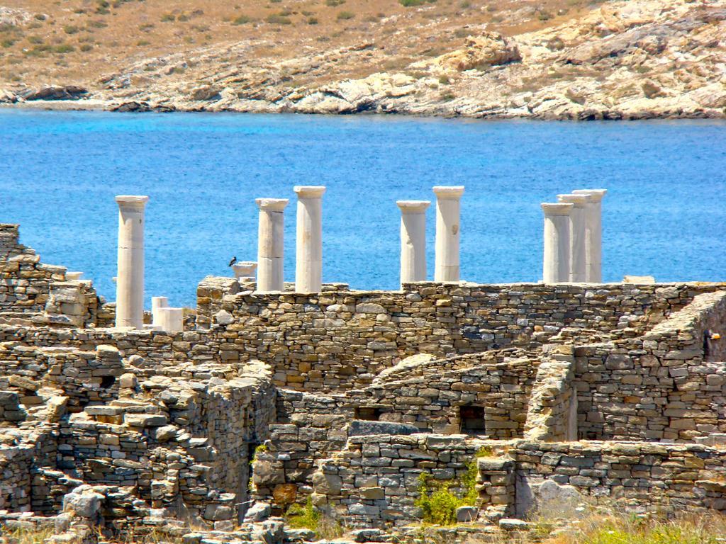 Bleland Mykonos Apartment Mykonos Town Exterior foto