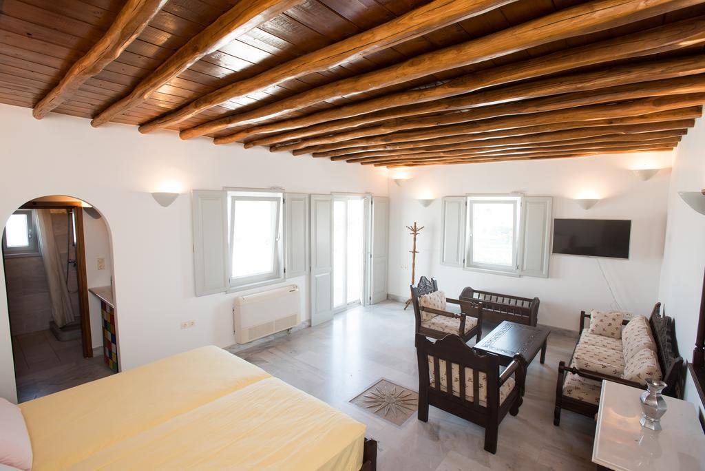 Bleland Mykonos Apartment Mykonos Town Exterior foto